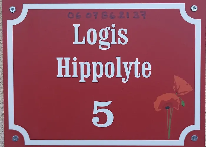 Appartement Logis Hippolyte