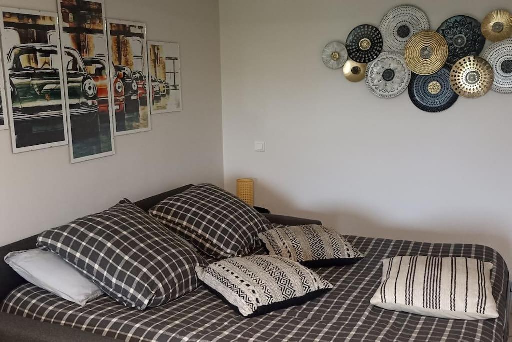 Logis Hippolyte Apartment Chatel-Guyon
